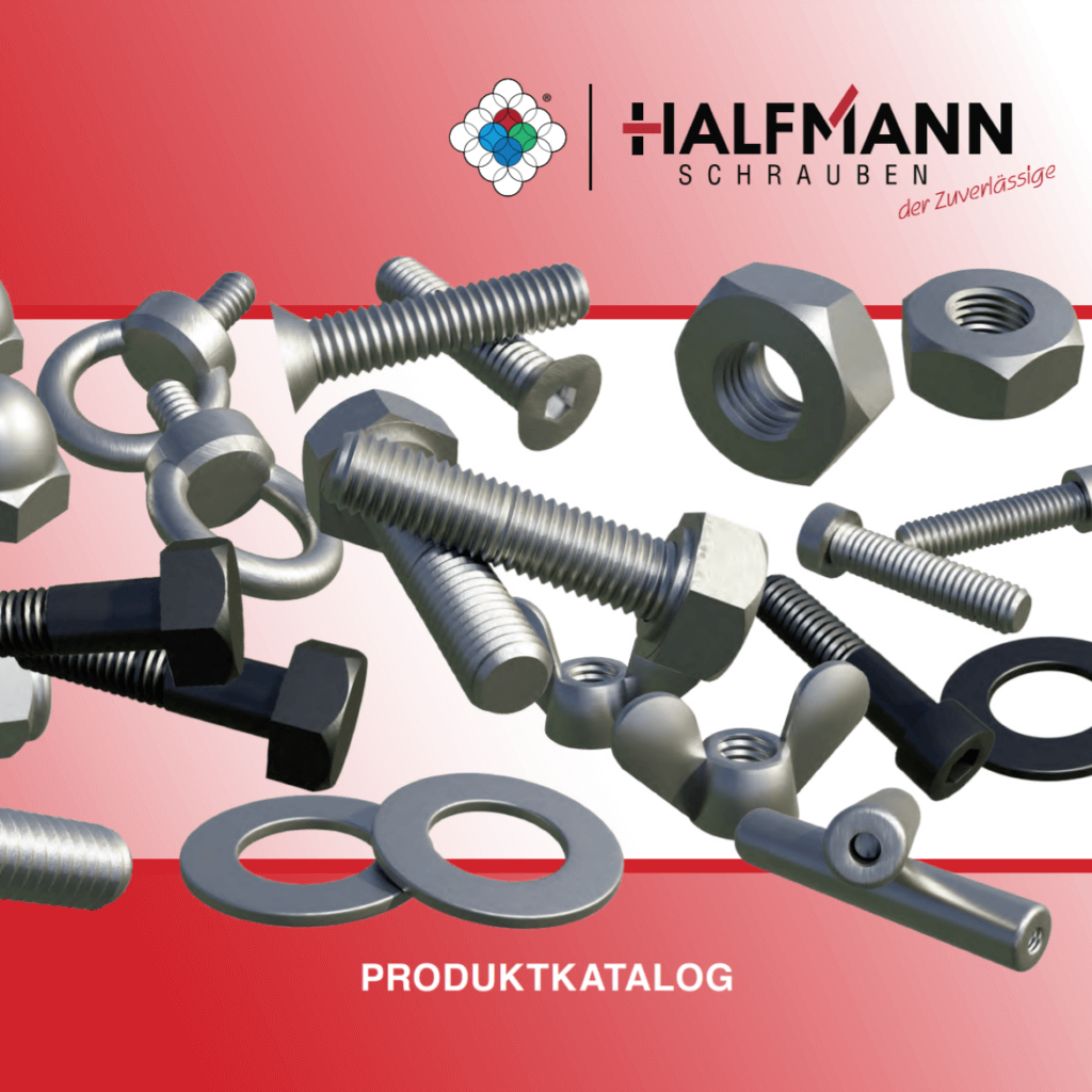 Screw shop - Halfmann screw delivery program